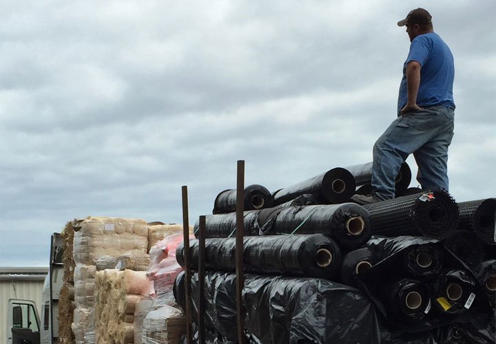 Colonial Construction Materials About Us