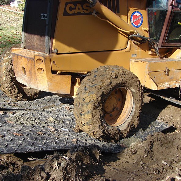Mat and Ground Transition