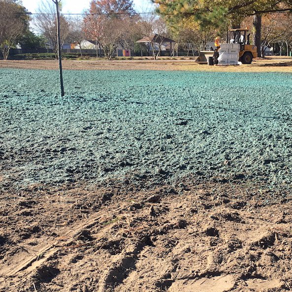 Hydromulch