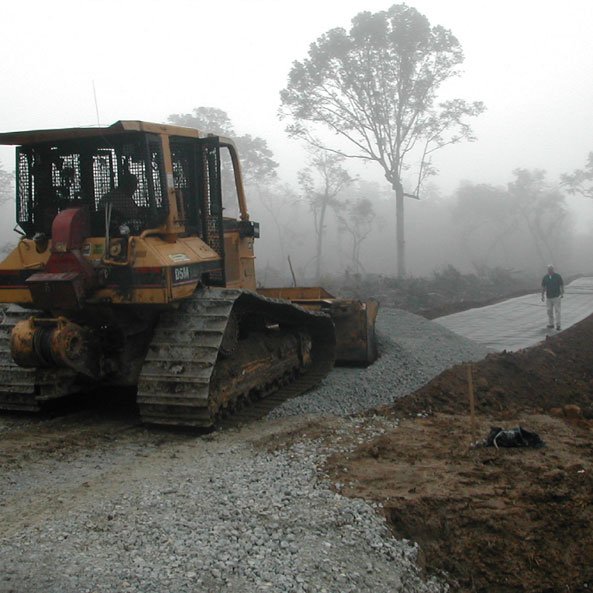 Nonwoven Geotextiles