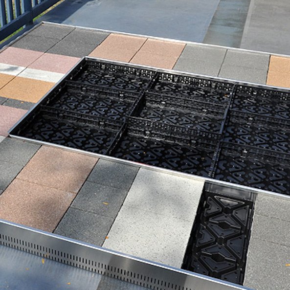 Hydro Pavers