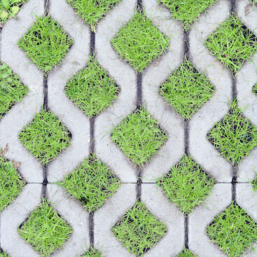 Permeable pavers