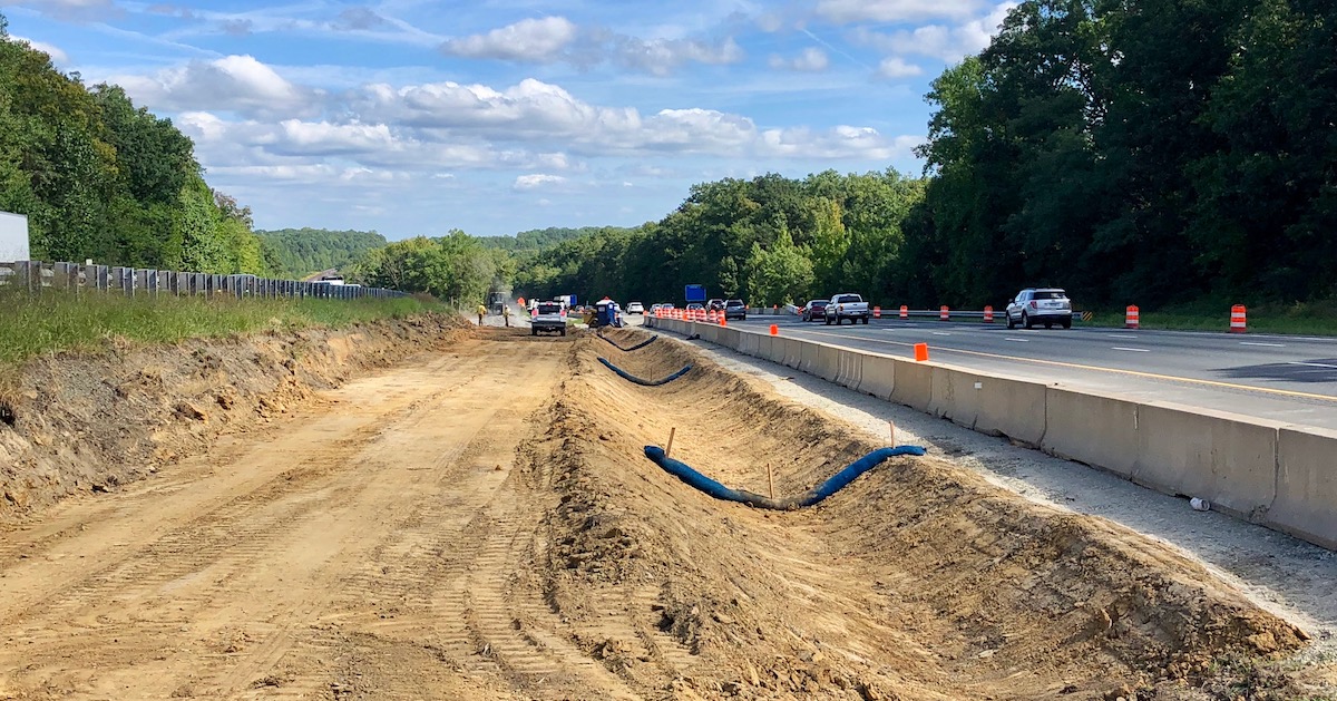 4 Applications for Compost Filter Silt Sock | Colonial Construction