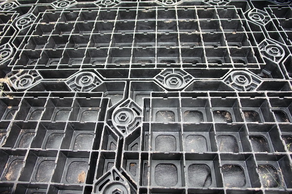 GEOTERRA GTO construction mat