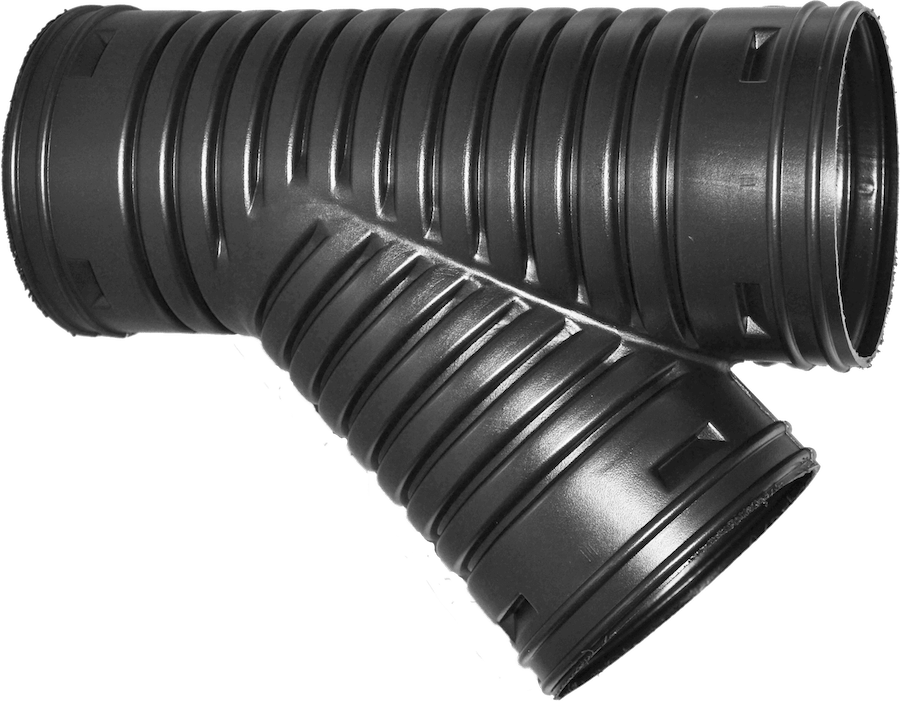 HDPE Fittings Pipe Colonial Construction Materials