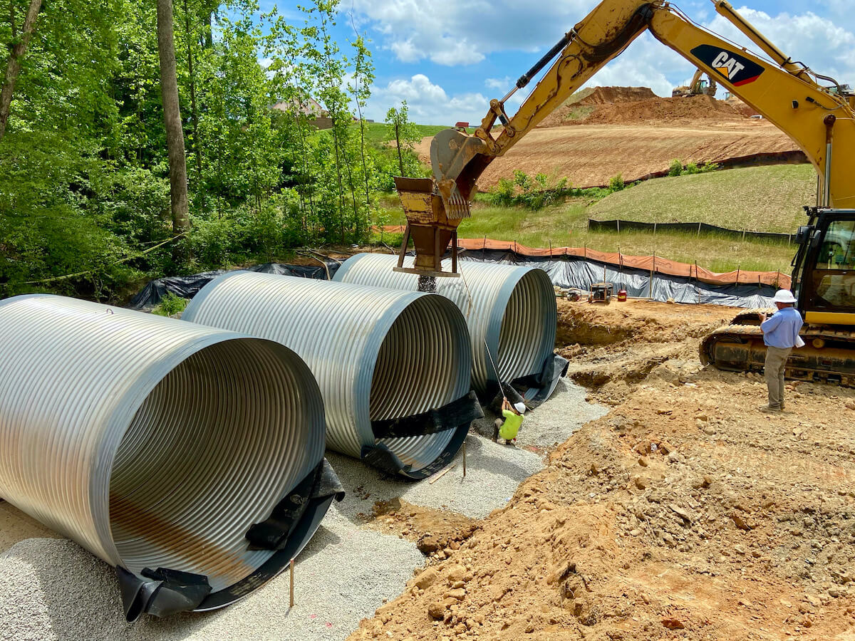 Backfilling CMP