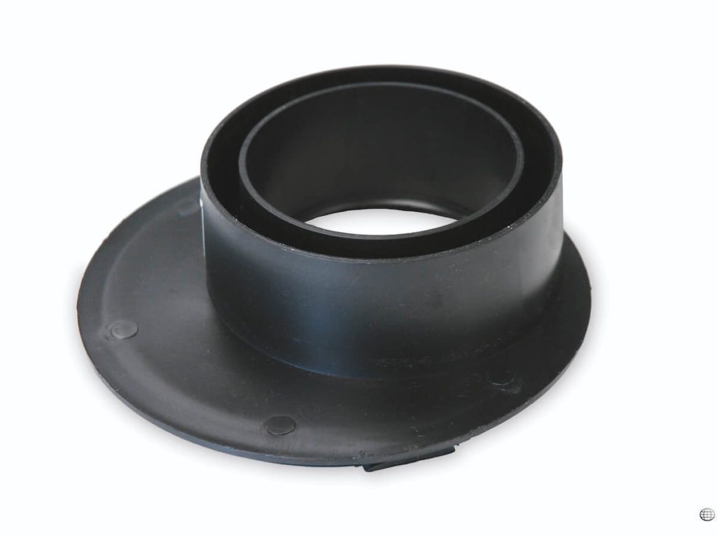 Adapter for NDS drainage solutions