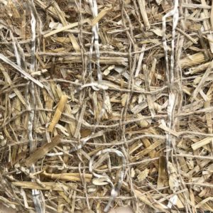 Straw/Coconut Erosion Blanket