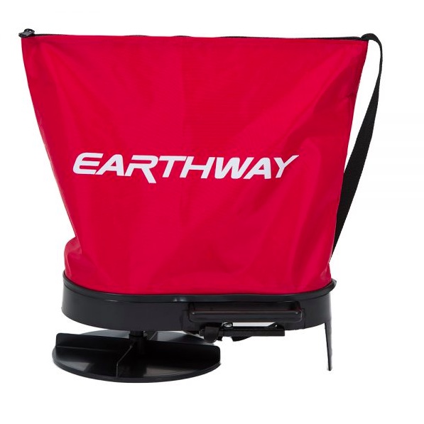 Earthway Hand Spreader for grass seed