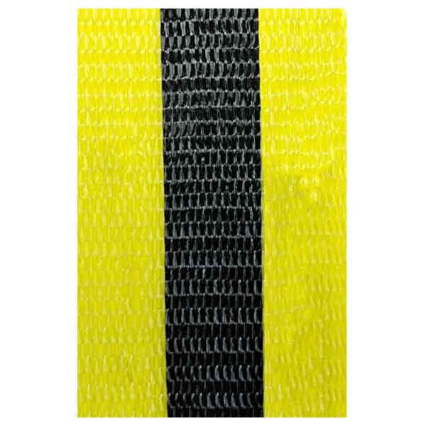 Yellow/Black/Yellow Woven Tree Tape