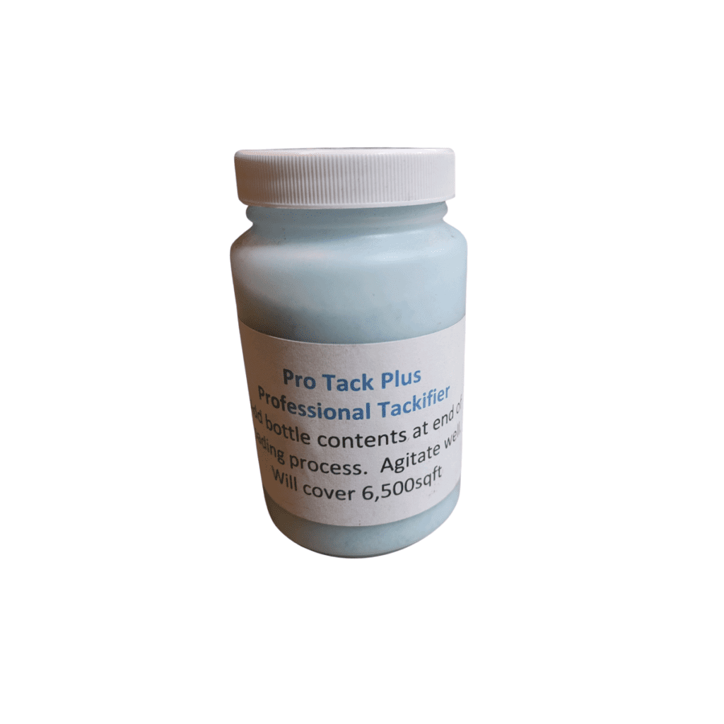 Pro Tack Plus Professional Tackifier
