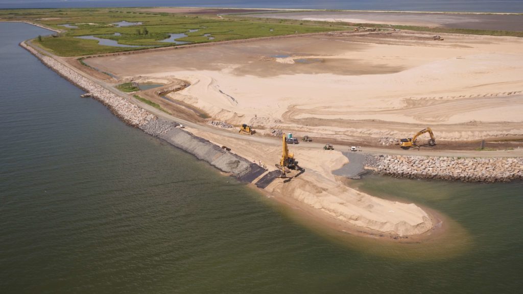 Poplar Island Lateral Expansion