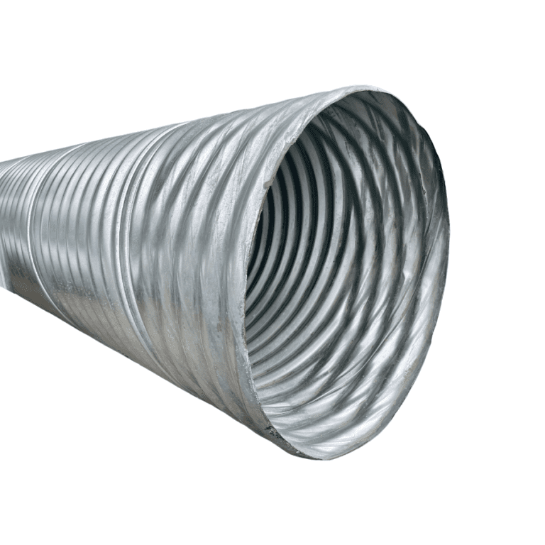 CMP Corrugated Metal Pipe Colonial Construction Materials