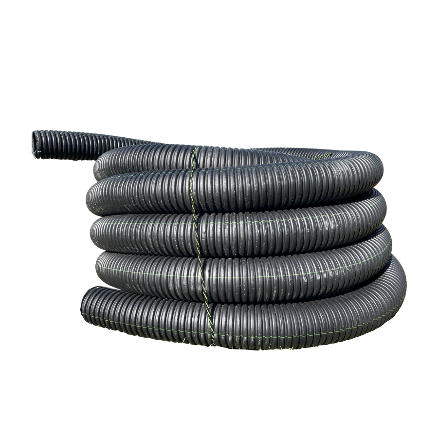 HDPE Single Wall Pipe Coil