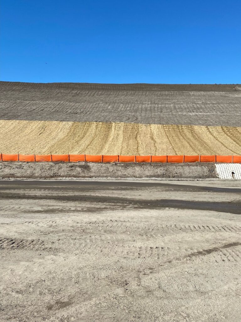 Virginia Beach Landfill Cap