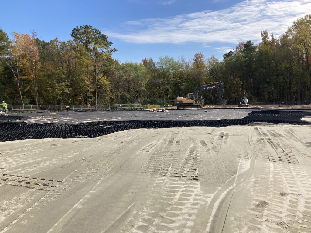 Franklinton Dump PreRegulatory Landfill in North Carolina