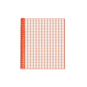 Orange Barrier Fence