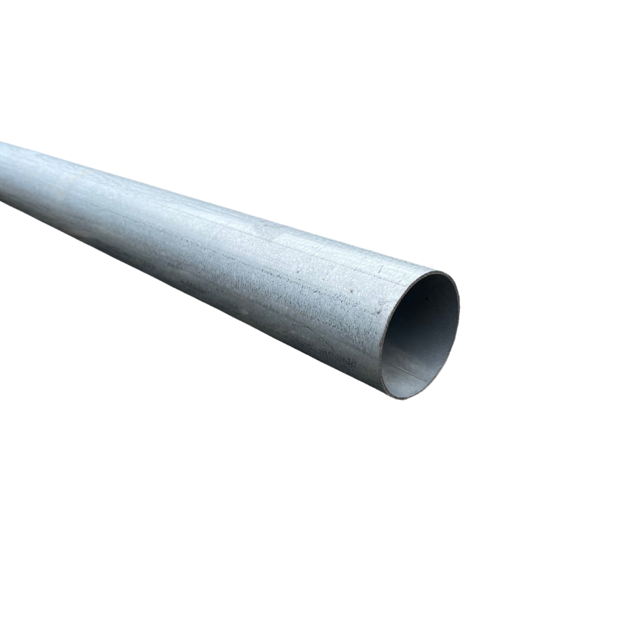 Galvanized Line Pole