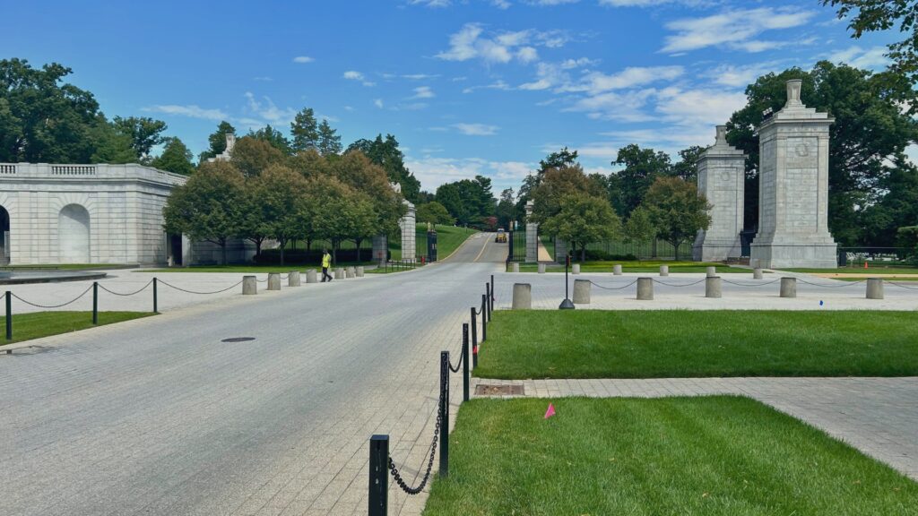 Arlington National Cemetery