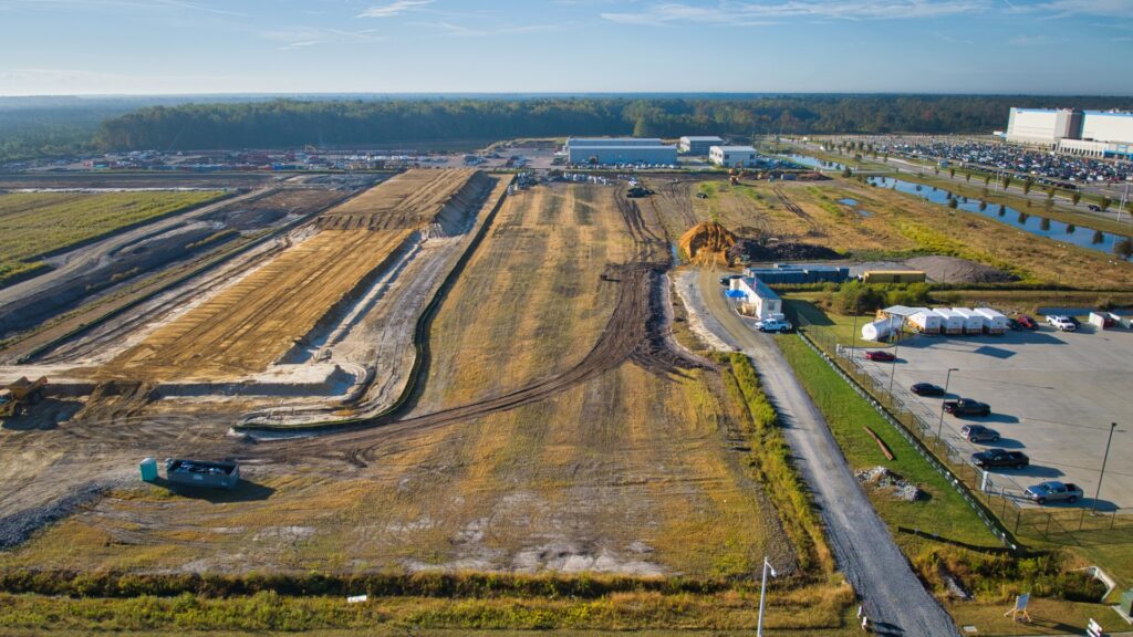 Lot H at Northgate Commerce in Suffolk, VA