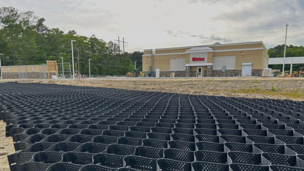 Wawa at Prosperity Road in Virginia Beach, VA