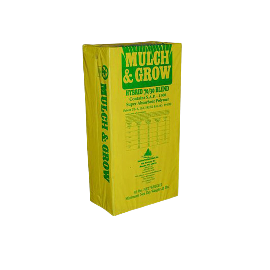 Mulch & Grow 70/30 Blend