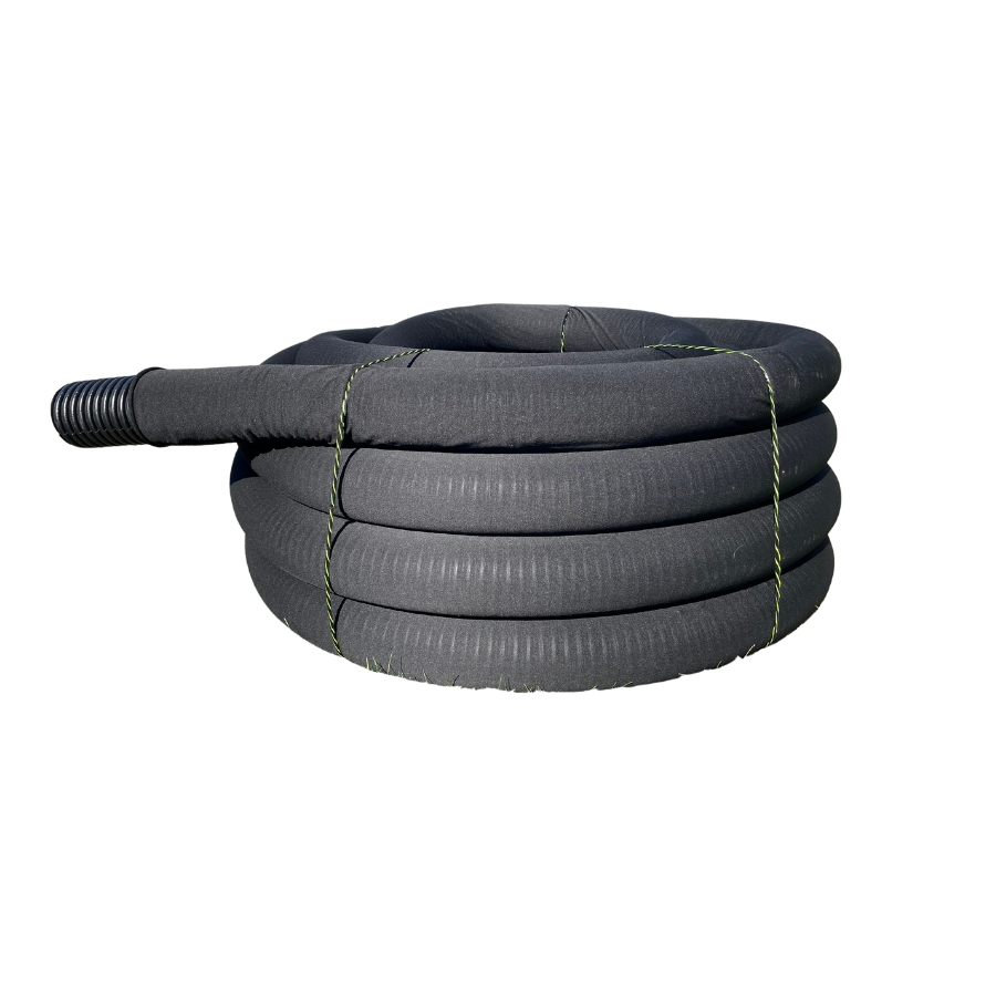 HDPE Pipe with Sock