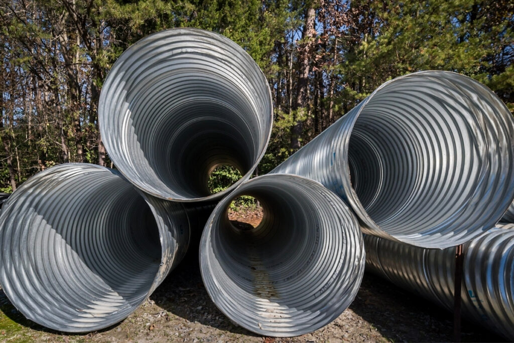 stormwater pipe