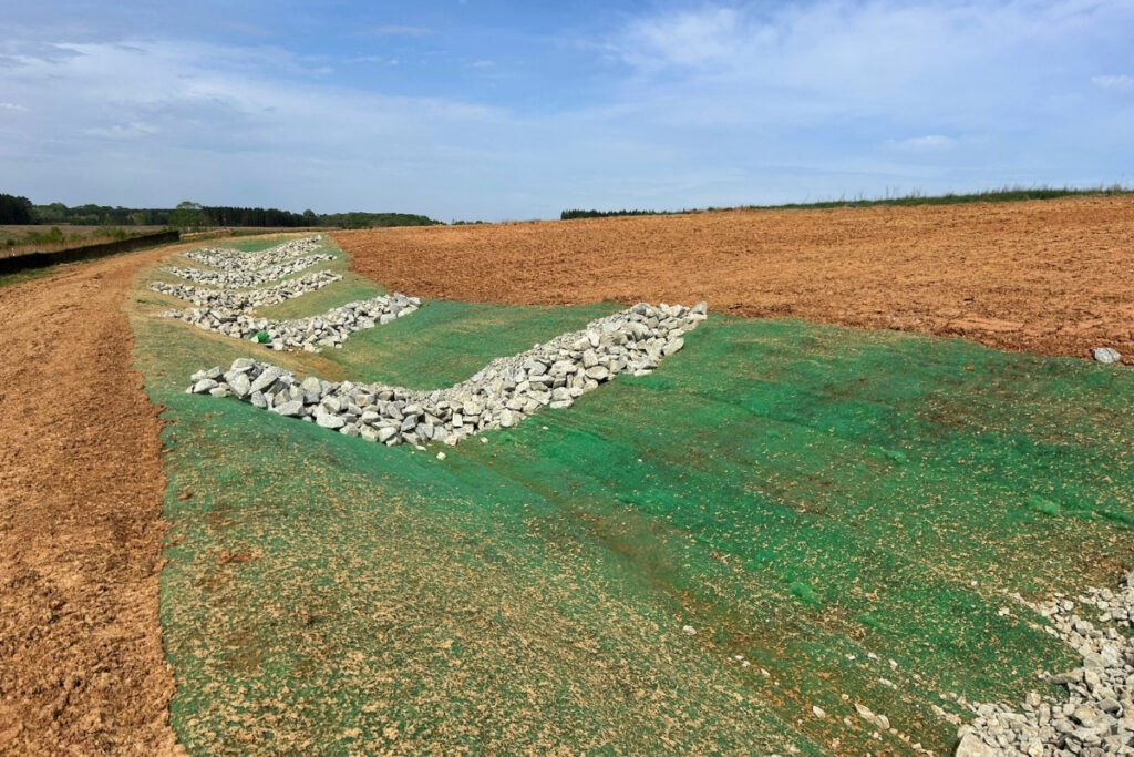 turf reinforcement mats