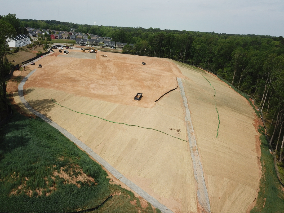 Clayton landfill