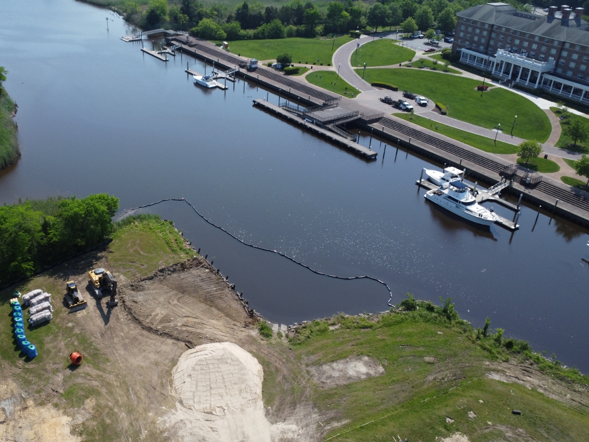 Constant's North Park under construction