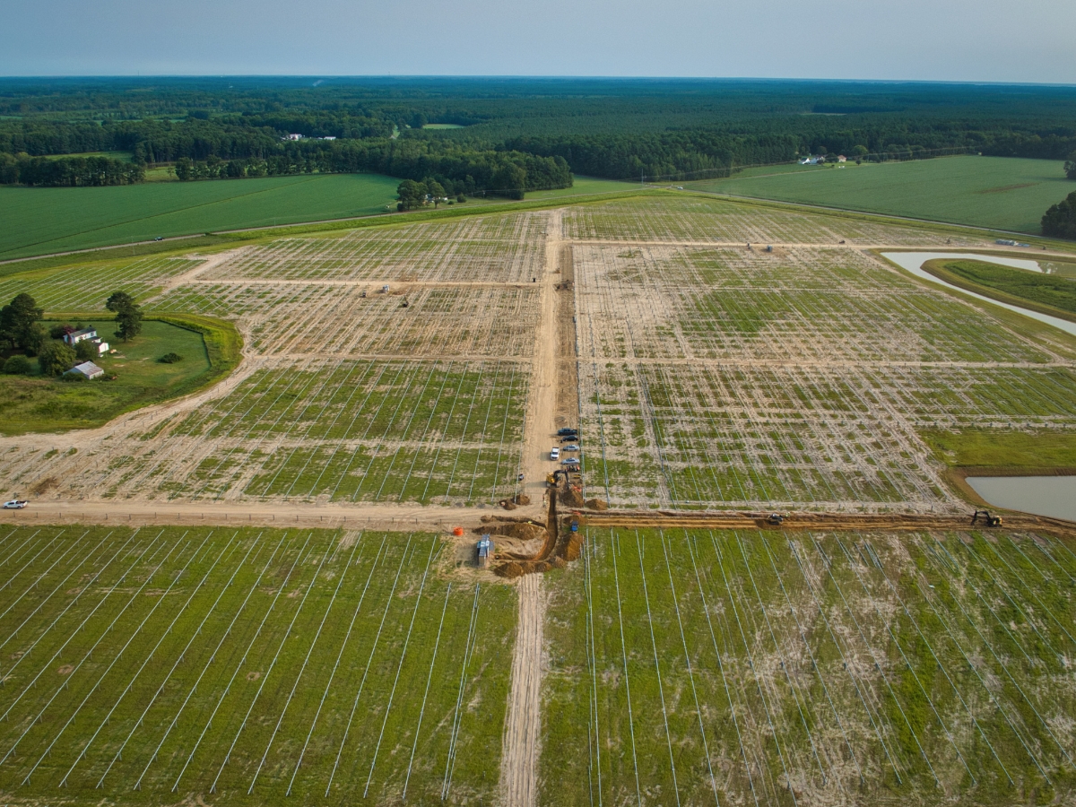 Cavalier Solar Farm